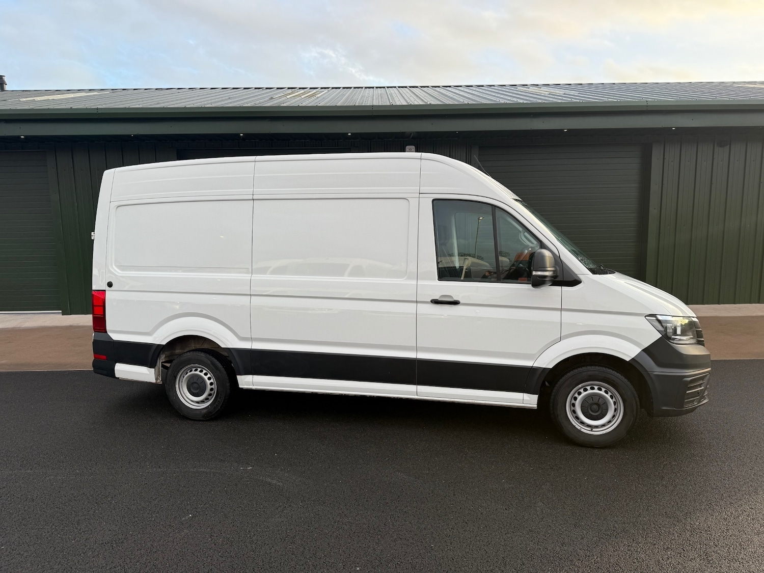 Used Volkswagen Crafter 2020 for sale - 77629945: Photo 5