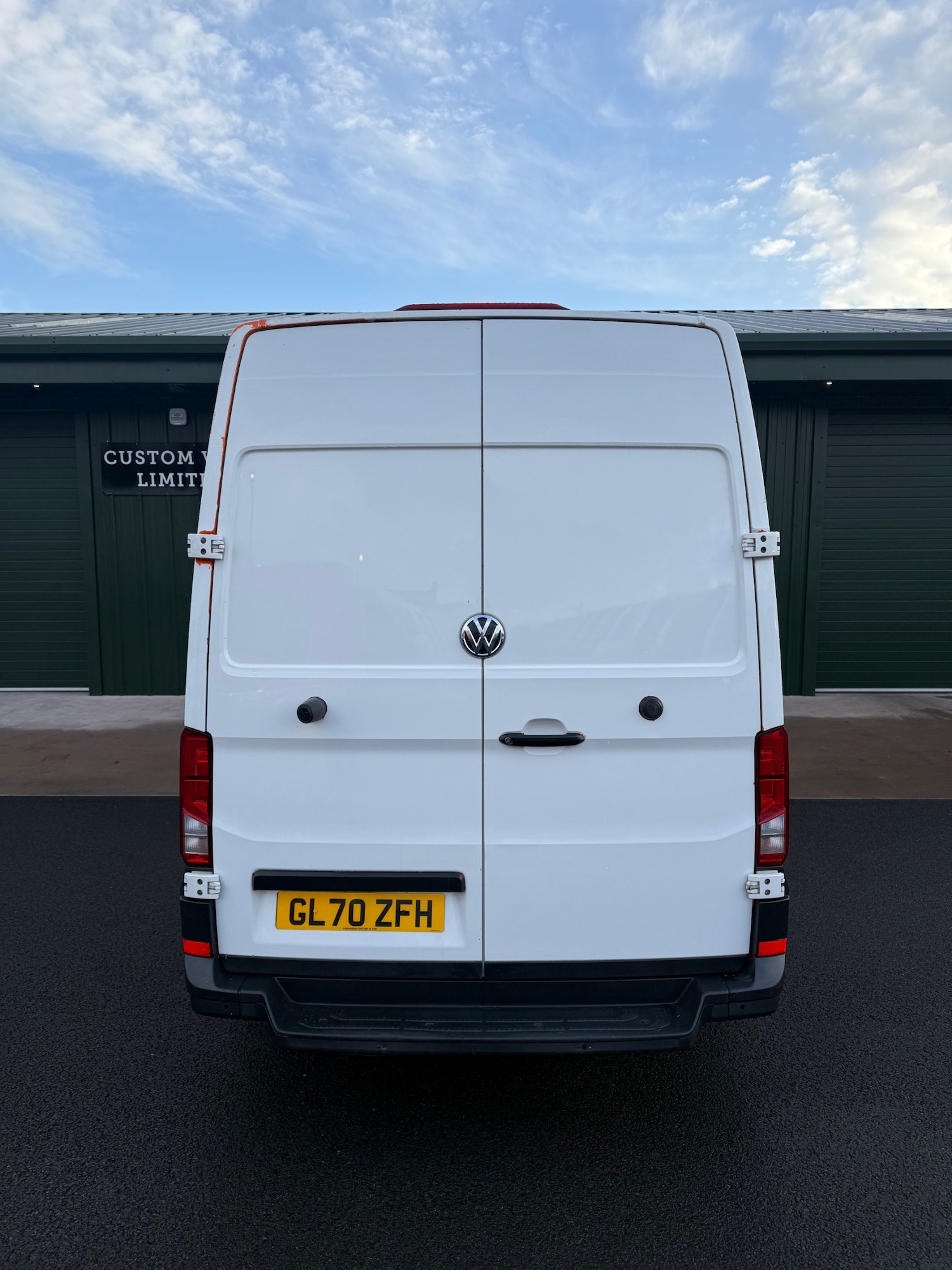 Used Volkswagen Crafter 2020 for sale - 77629945: Photo 7