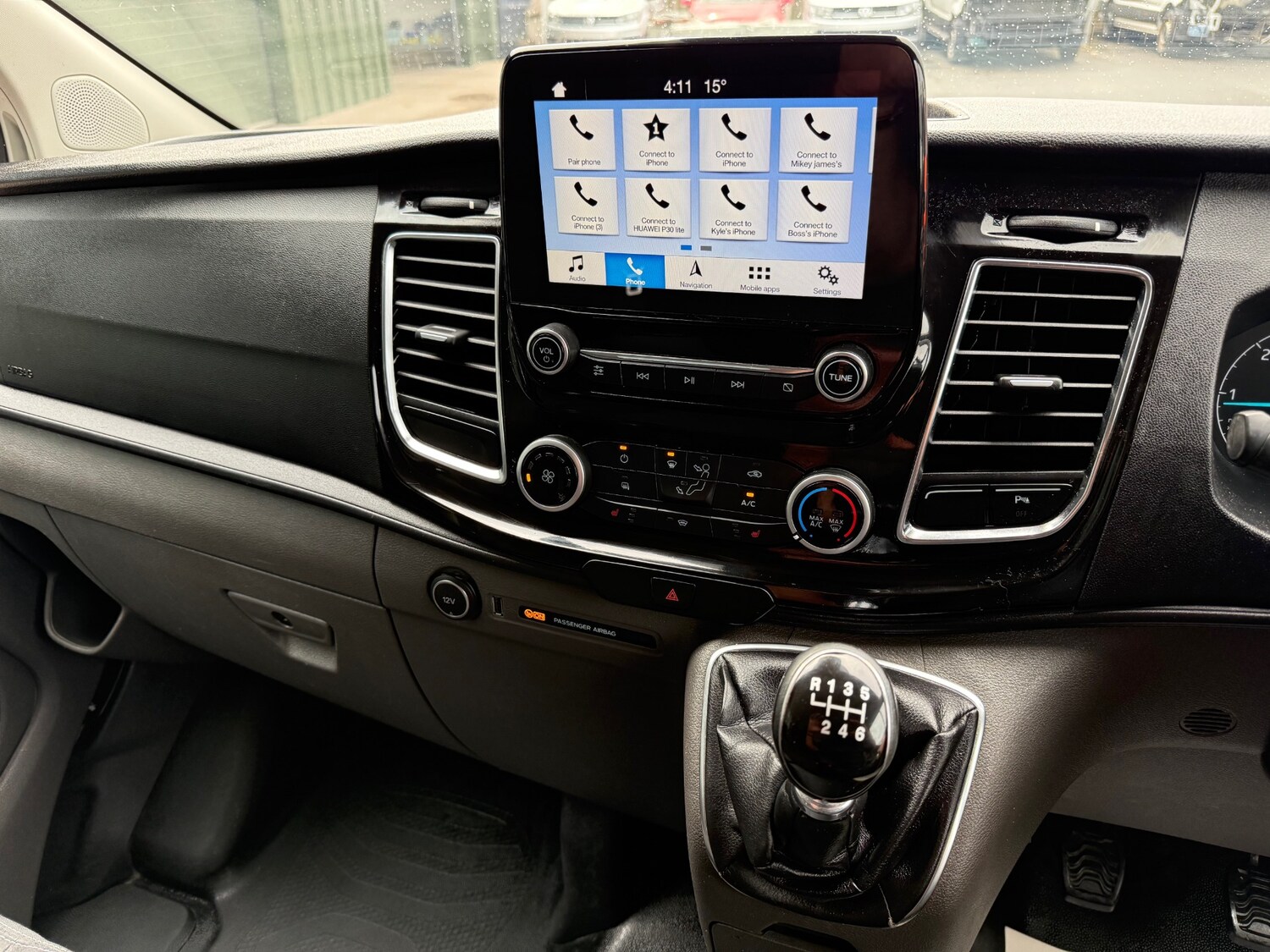 Vehicle 10