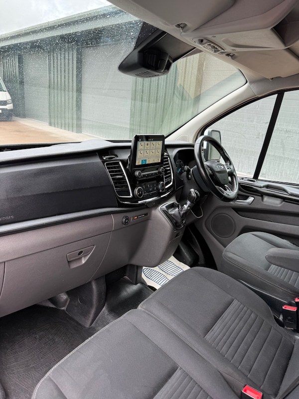 Used Ford Transit Custom 2018 for sale - 74898349: Photo 12