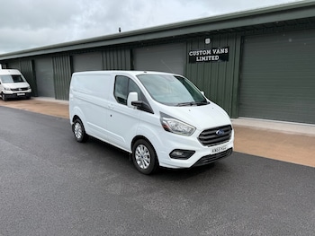 Ford - Transit Custom