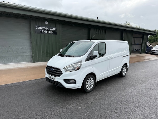 Used Ford Transit Custom 2018 for sale - 74898349: Photo 2