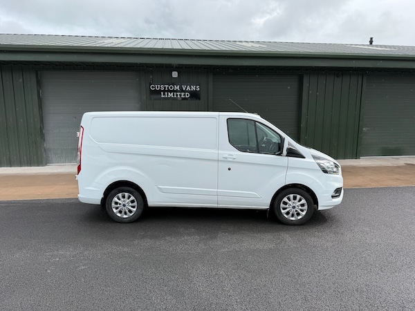 Used Ford Transit Custom 2018 for sale - 74898349: Photo 4