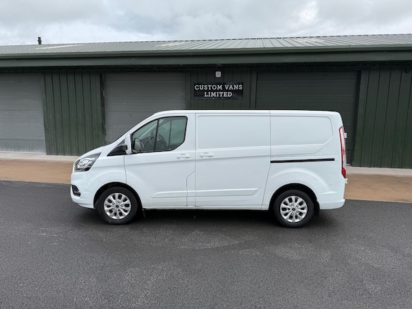 Used Ford Transit Custom 2018 for sale - 74898349: Photo 5