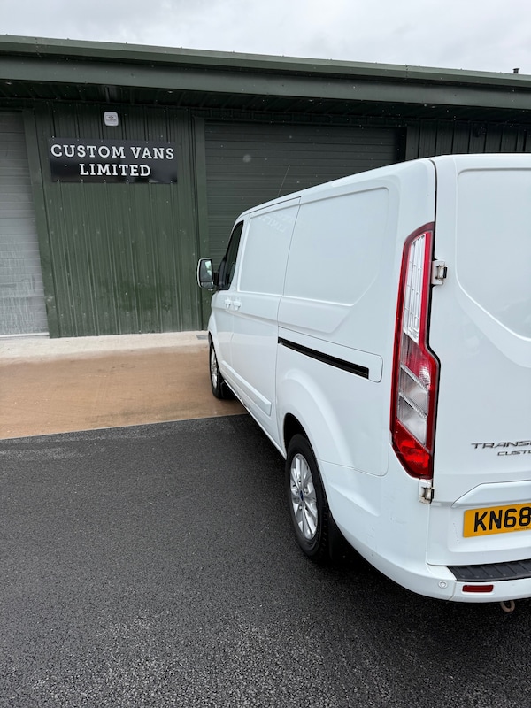 Used Ford Transit Custom 2018 for sale - 74898349: Photo 6
