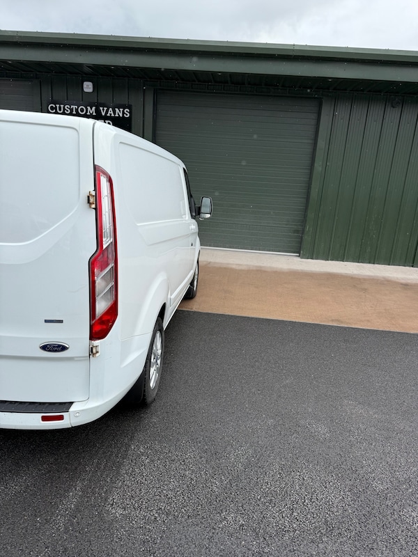 Used Ford Transit Custom 2018 for sale - 74898349: Photo 7