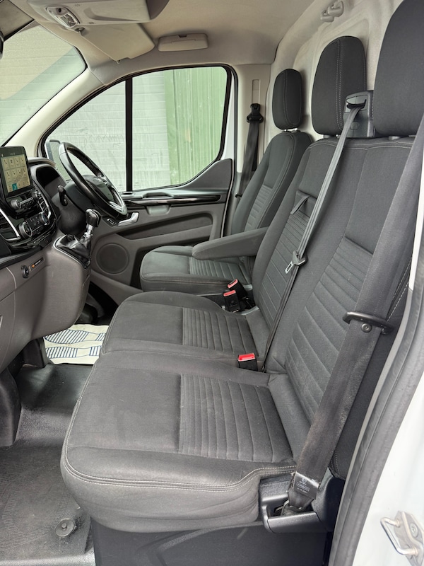 Used Ford Transit Custom 2018 for sale - 74898349: Photo 9