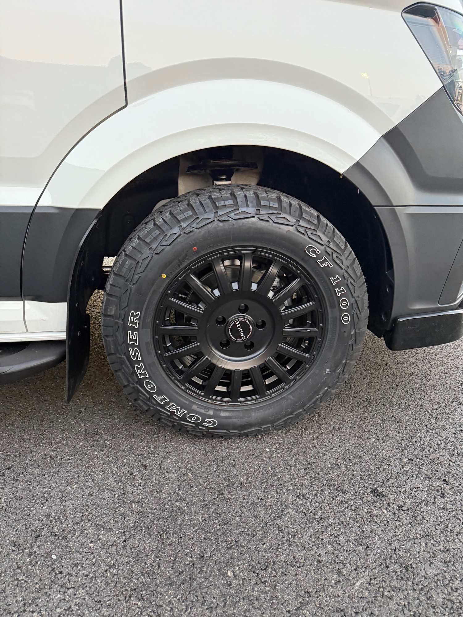 Used Volkswagen Crafter 2025 for sale - 76603108: Photo 10