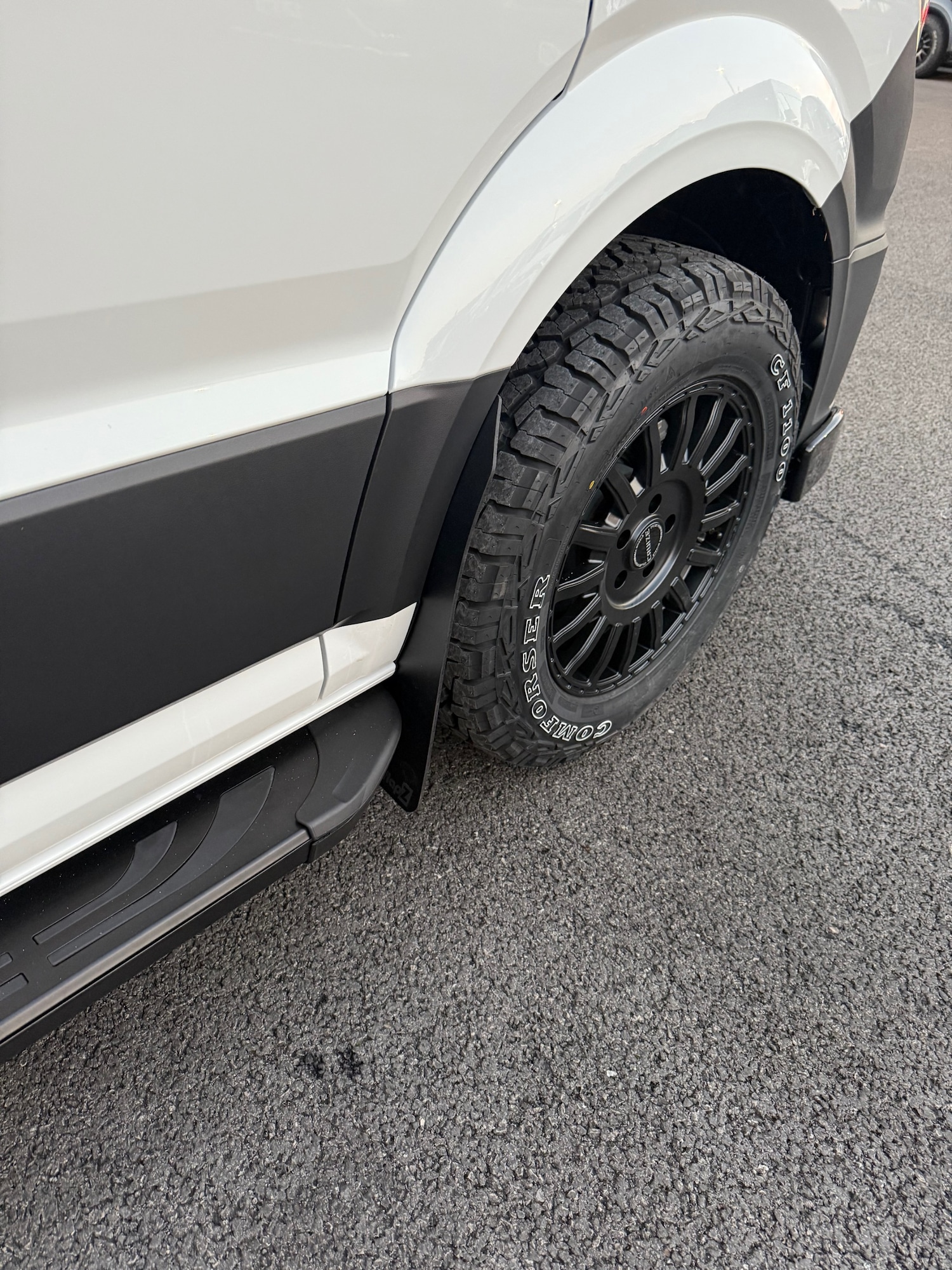 Used Volkswagen Crafter 2025 for sale - 76603108: Photo 11