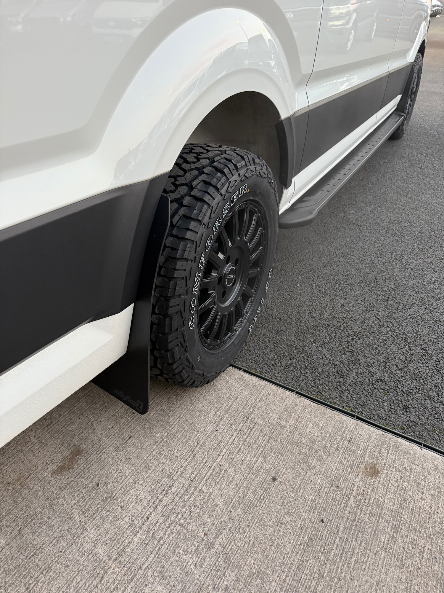 Used Volkswagen Crafter 2025 for sale - 76603108: Photo 12