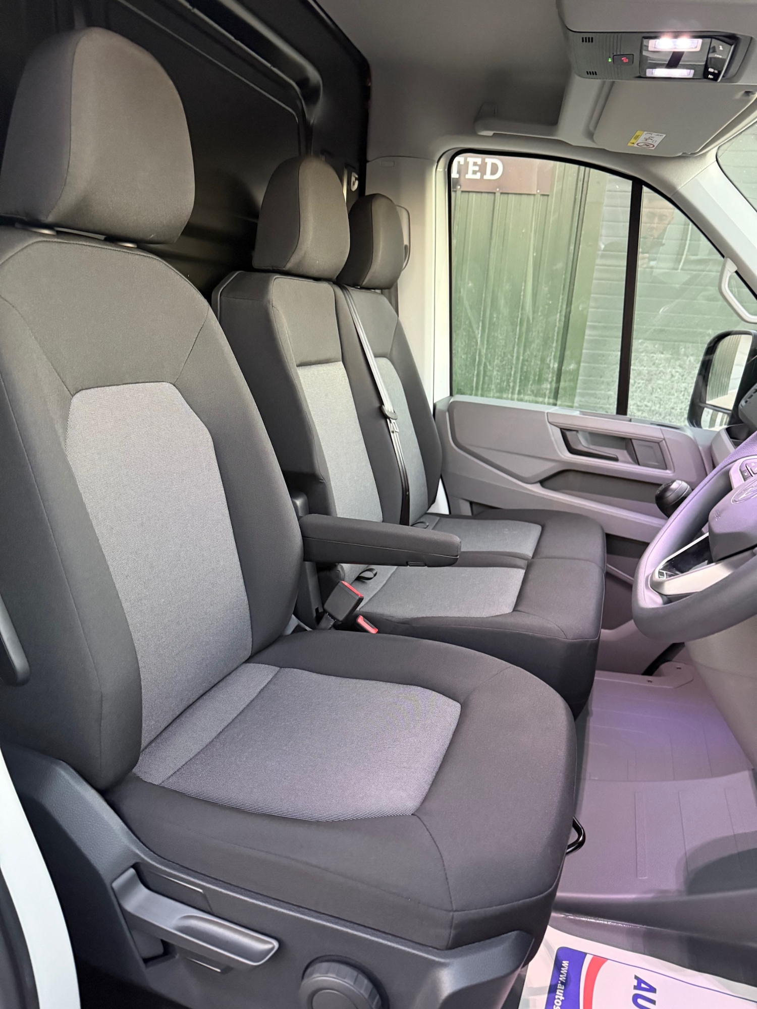 Used Volkswagen Crafter 2025 for sale - 76603108: Photo 14