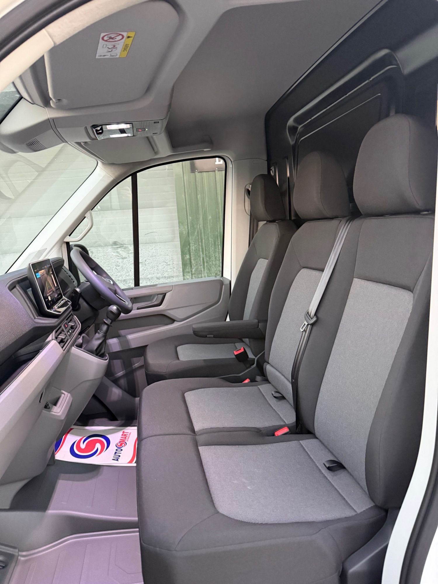 Used Volkswagen Crafter 2025 for sale - 76603108: Photo 15