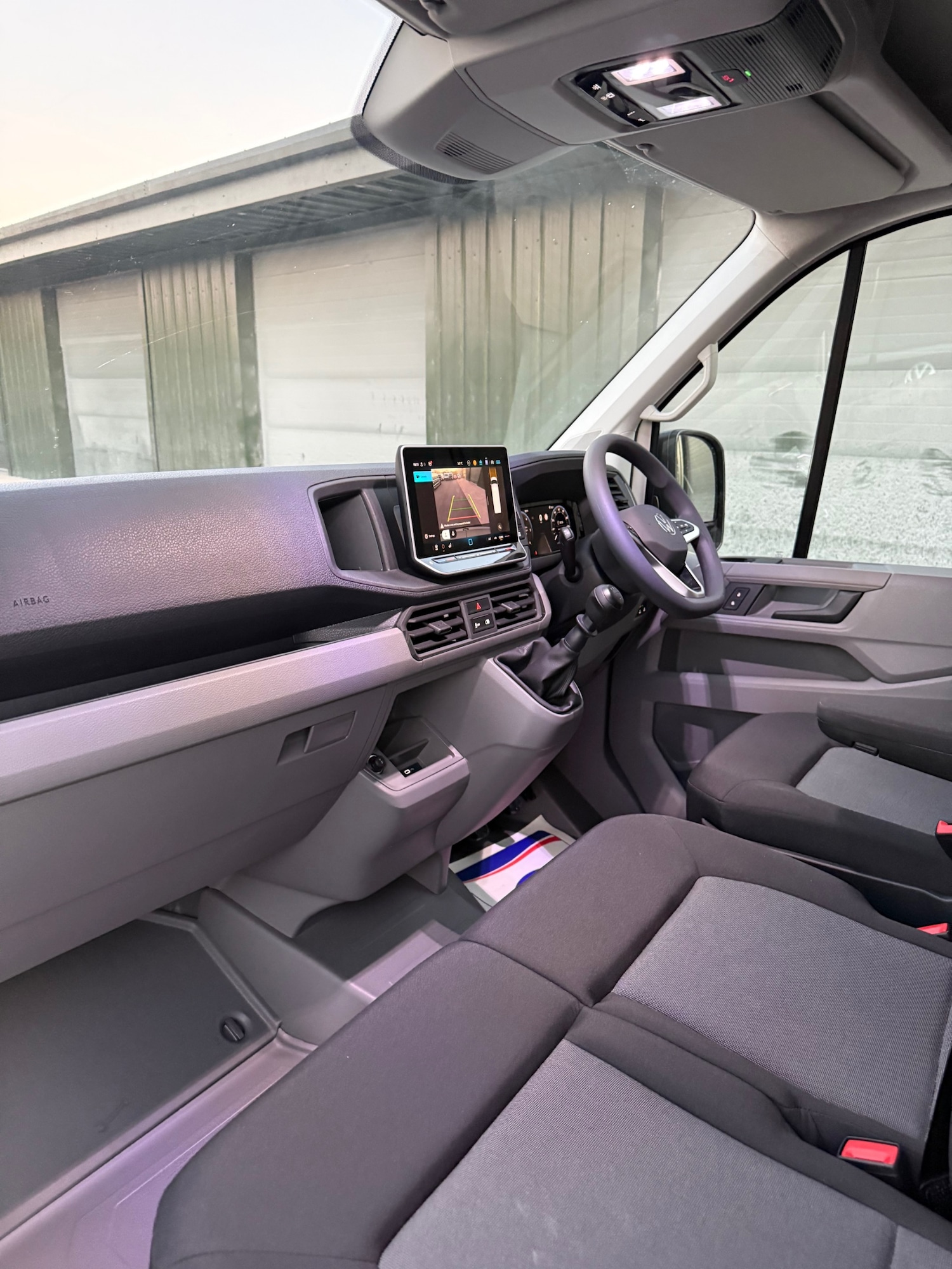 Used Volkswagen Crafter 2025 for sale - 76603108: Photo 16