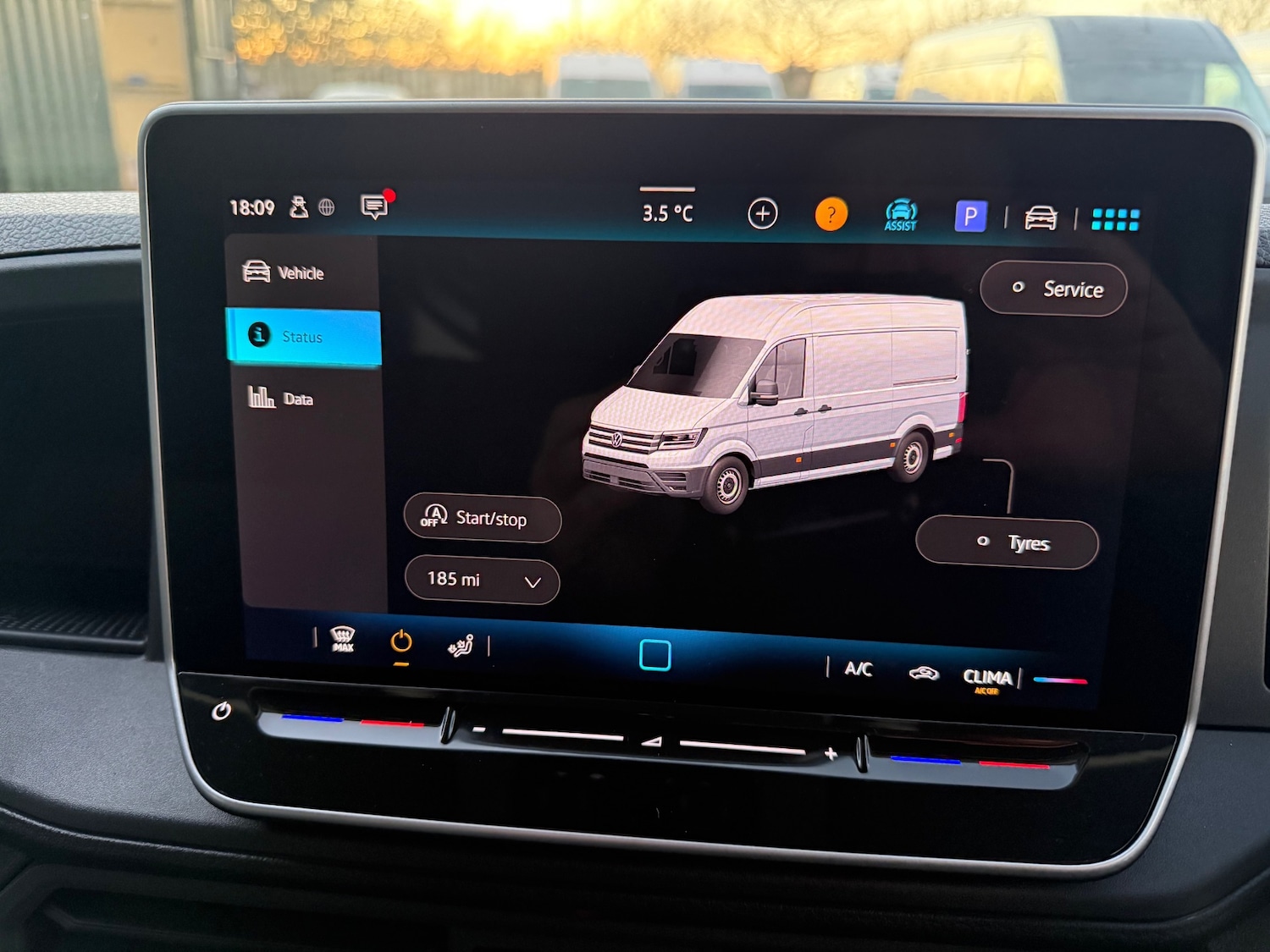 Used Volkswagen Crafter 2025 for sale - 76603108: Photo 17