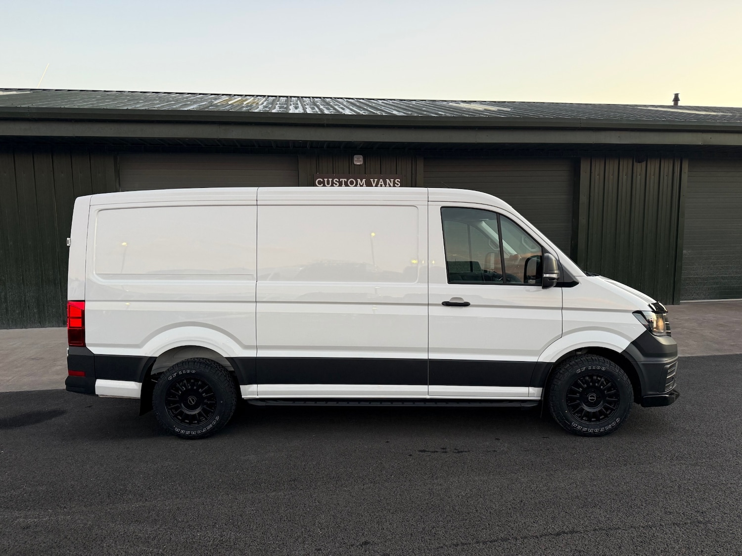 Used Volkswagen Crafter 2025 for sale - 76603108: Photo 5