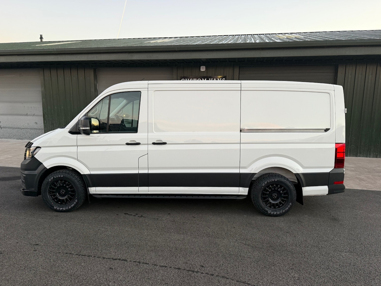 Used Volkswagen Crafter 2025 for sale - 76603108: Photo 6