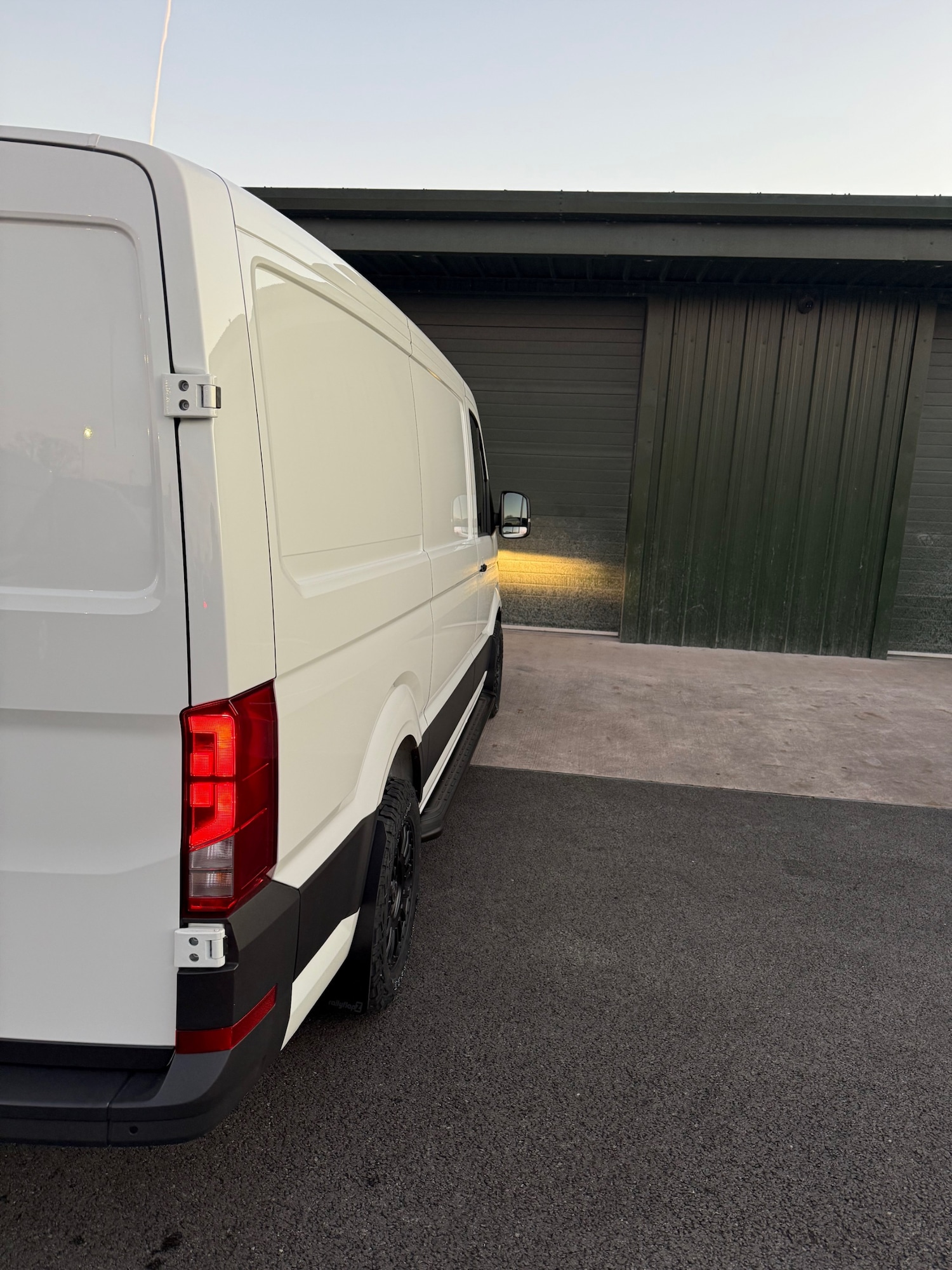 Used Volkswagen Crafter 2025 for sale - 76603108: Photo 9