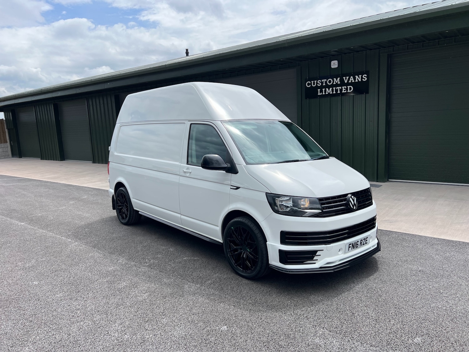Vehicle 1