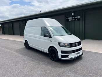 Used Volkswagen Transporter 2016 for sale - 71331139: Photo
