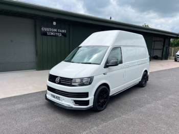 Used Volkswagen Transporter 2016 for sale - 71331139: Photo