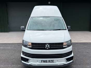 Used Volkswagen Transporter 2016 for sale - 71331139: Photo