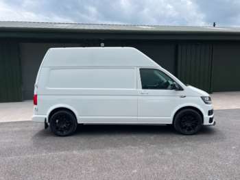 Used Volkswagen Transporter 2016 for sale - 71331139: Photo