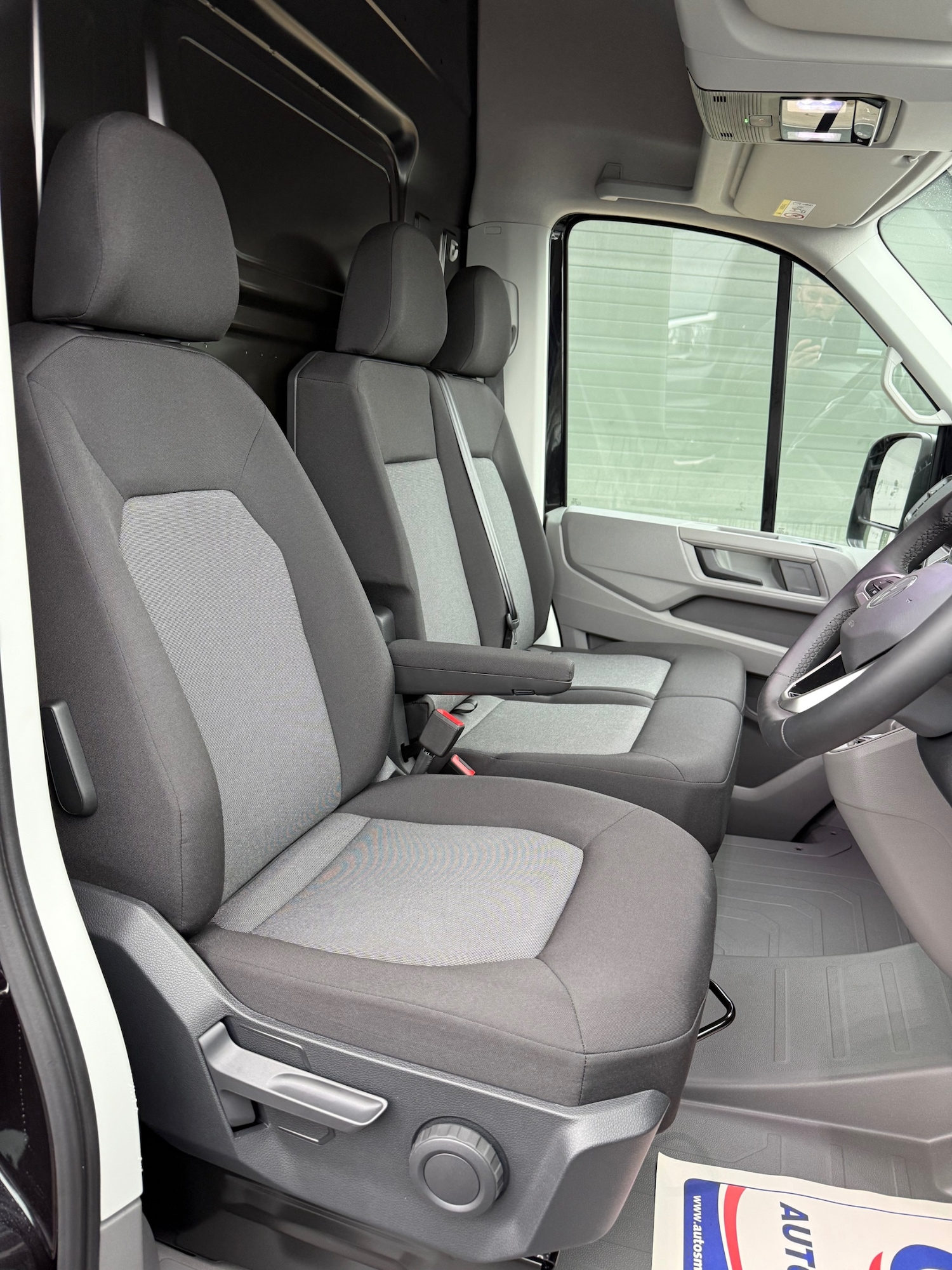 Used Volkswagen Crafter 2025 for sale - 76517720: Photo 13