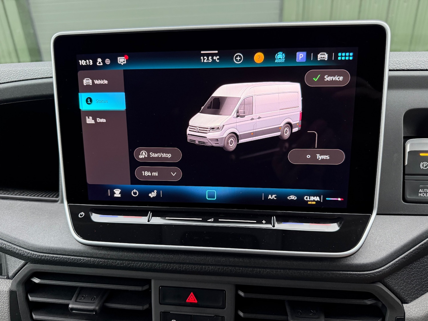 Used Volkswagen Crafter 2025 for sale - 76517720: Photo 18