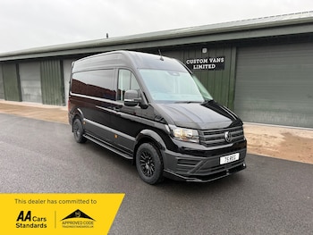 Volkswagen - Crafter