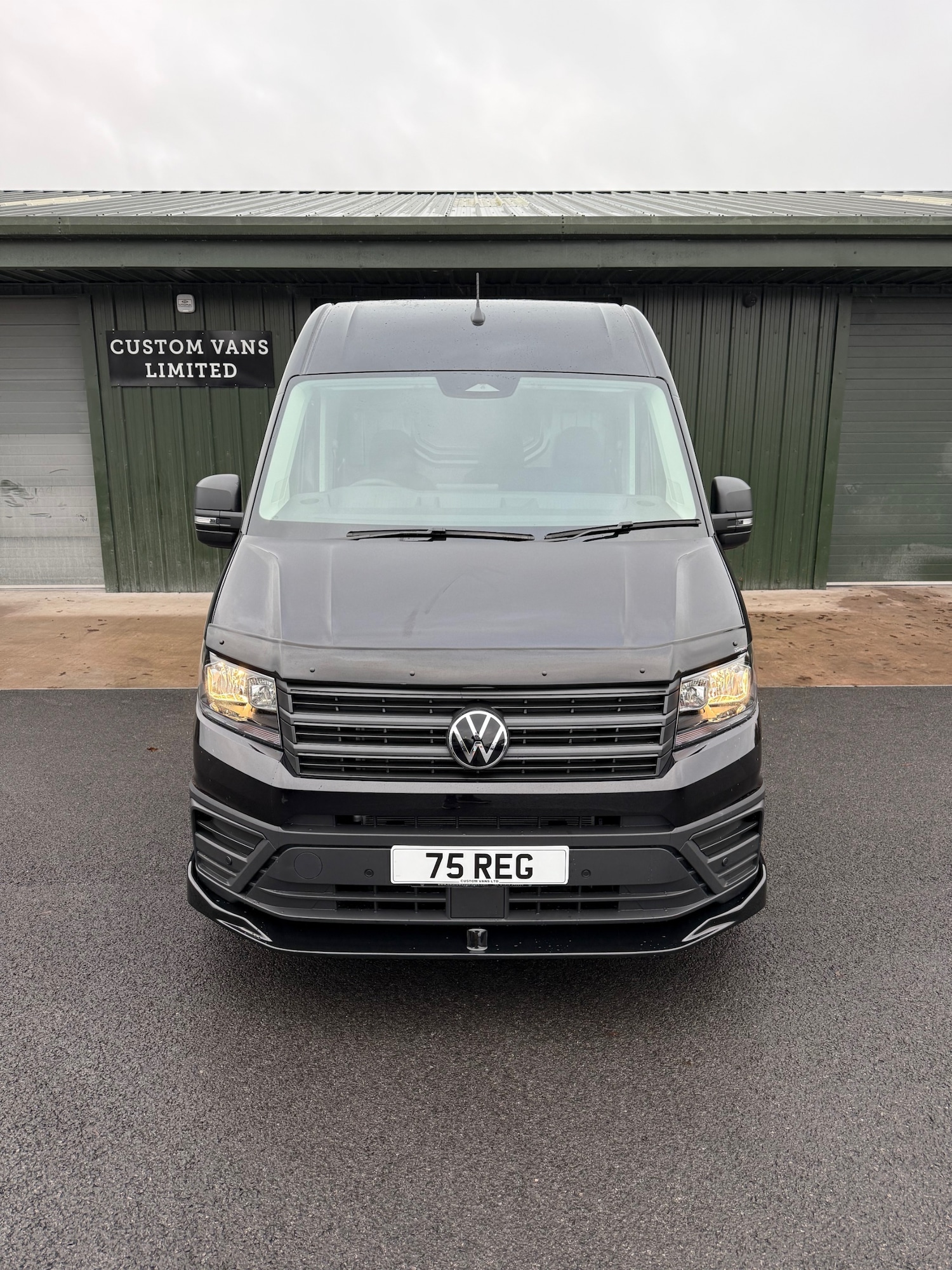 Used Volkswagen Crafter 2025 for sale - 76517720: Photo 4