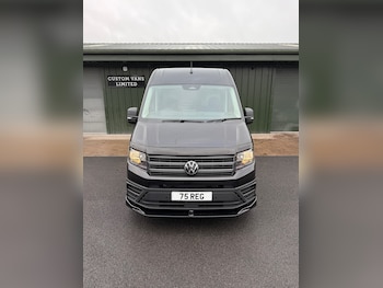Used Volkswagen Crafter 2025 for sale - 76517720: Photo