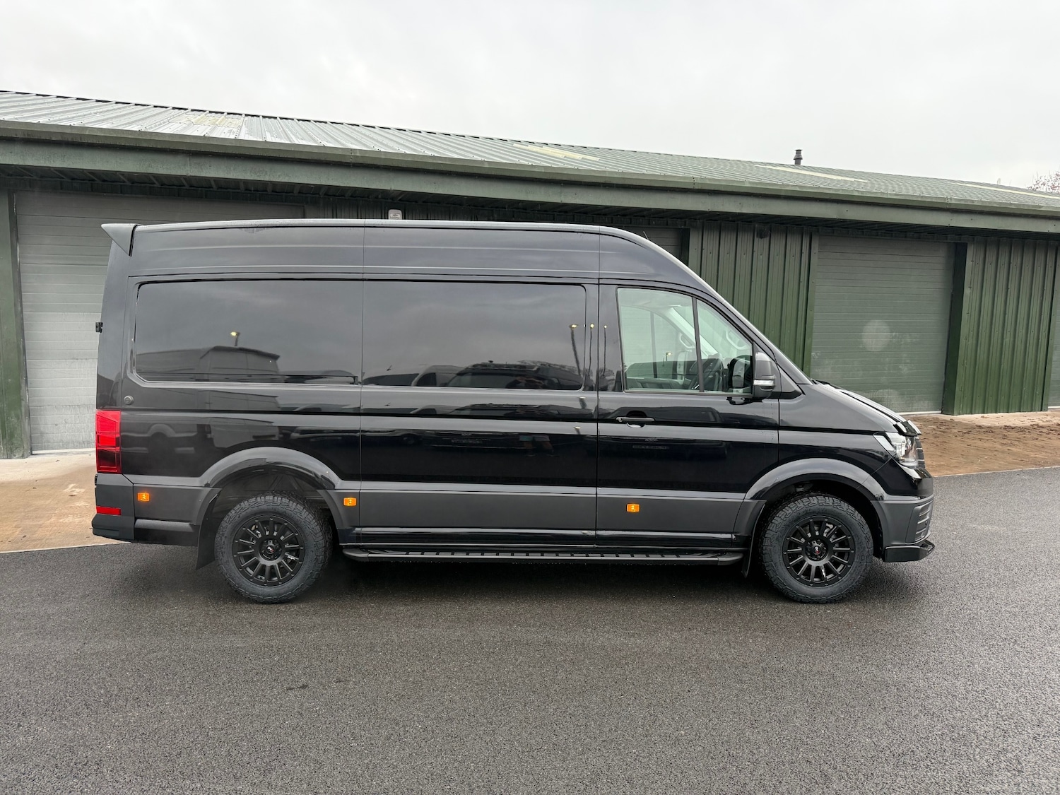 Used Volkswagen Crafter 2025 for sale - 76517720: Photo 5