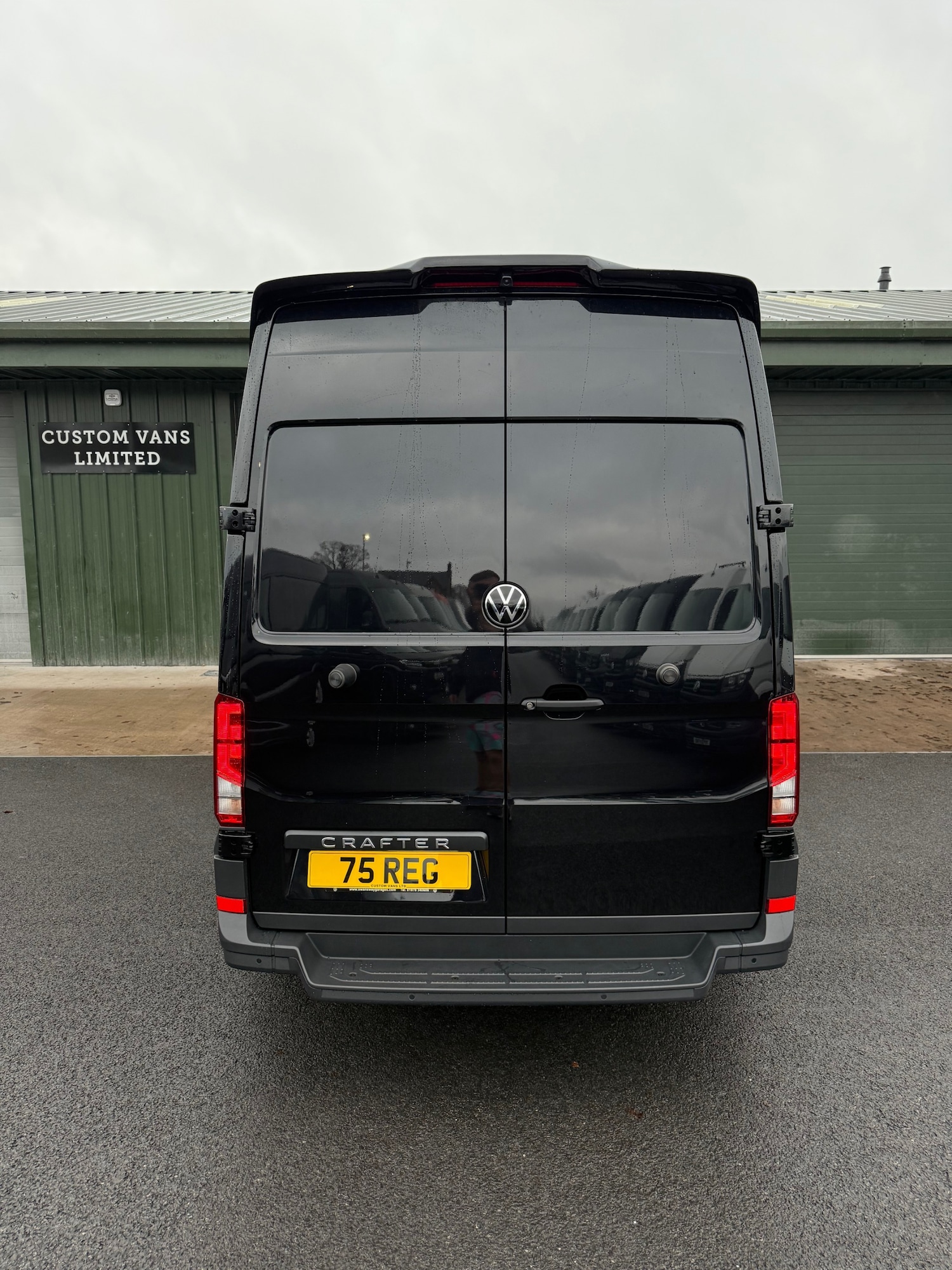 Used Volkswagen Crafter 2025 for sale - 76517720: Photo 7