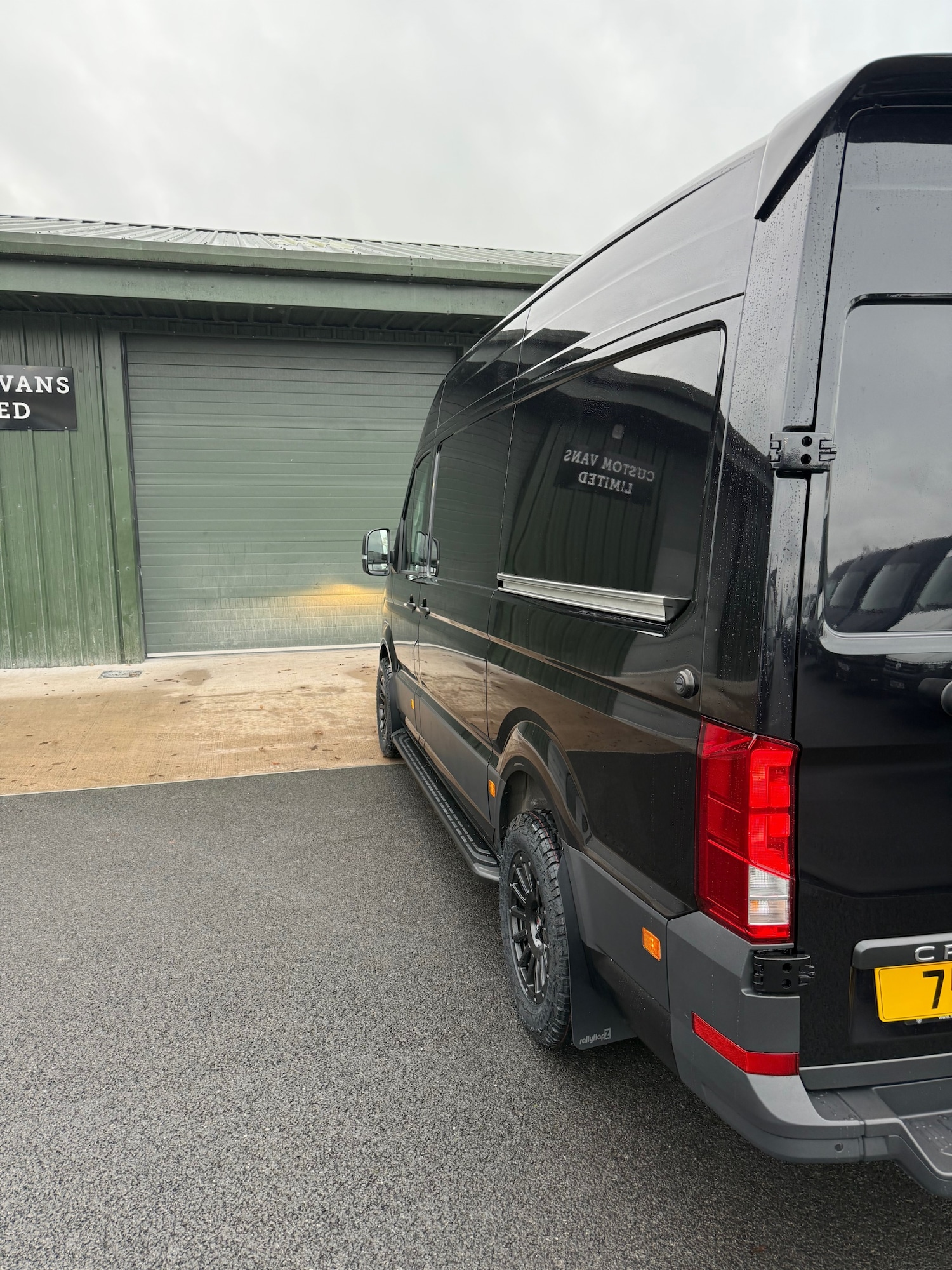 Used Volkswagen Crafter 2025 for sale - 76517720: Photo 8