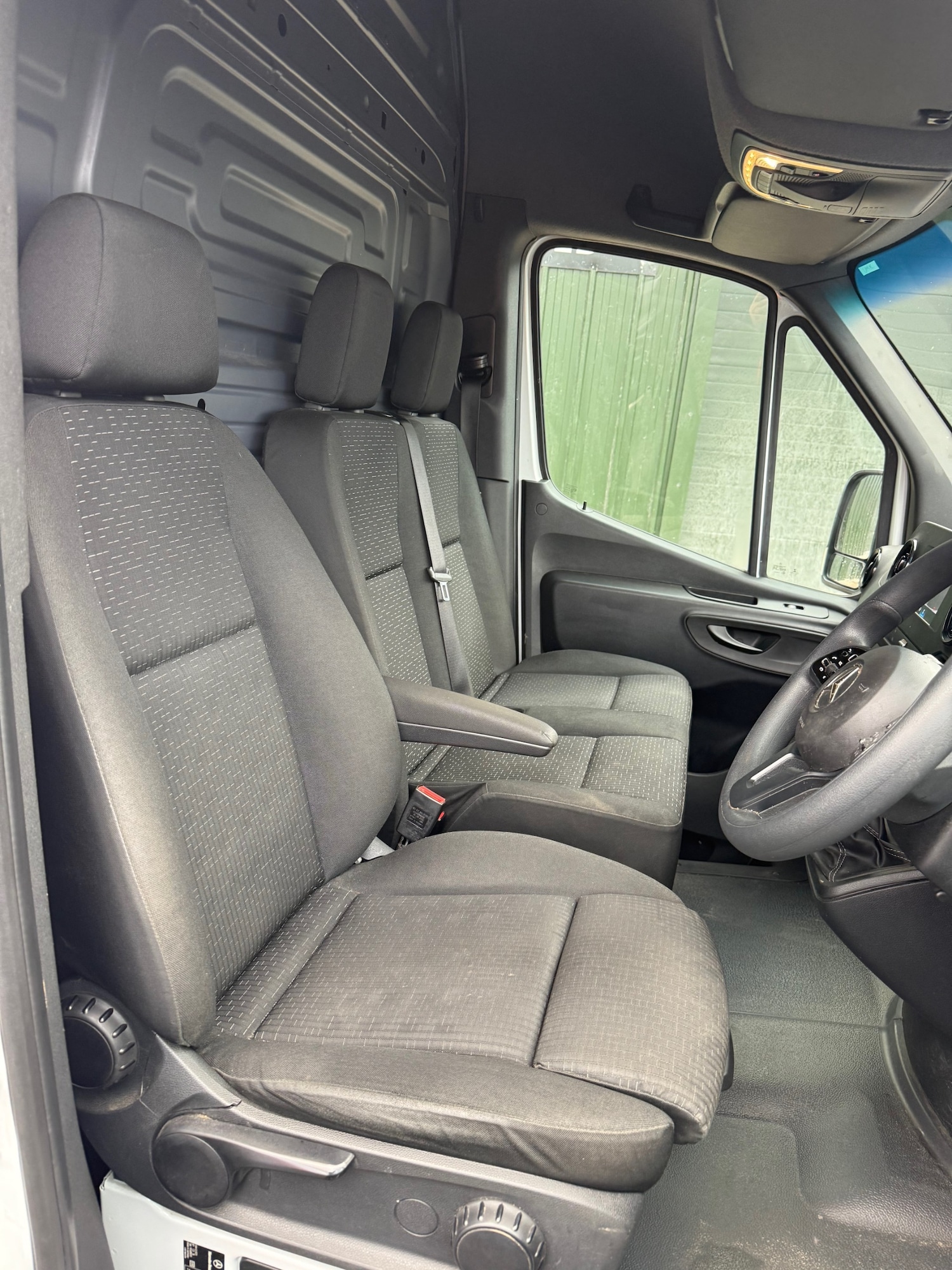 Used Mercedes-Benz Sprinter 2022 for sale - 77023737: Photo 11