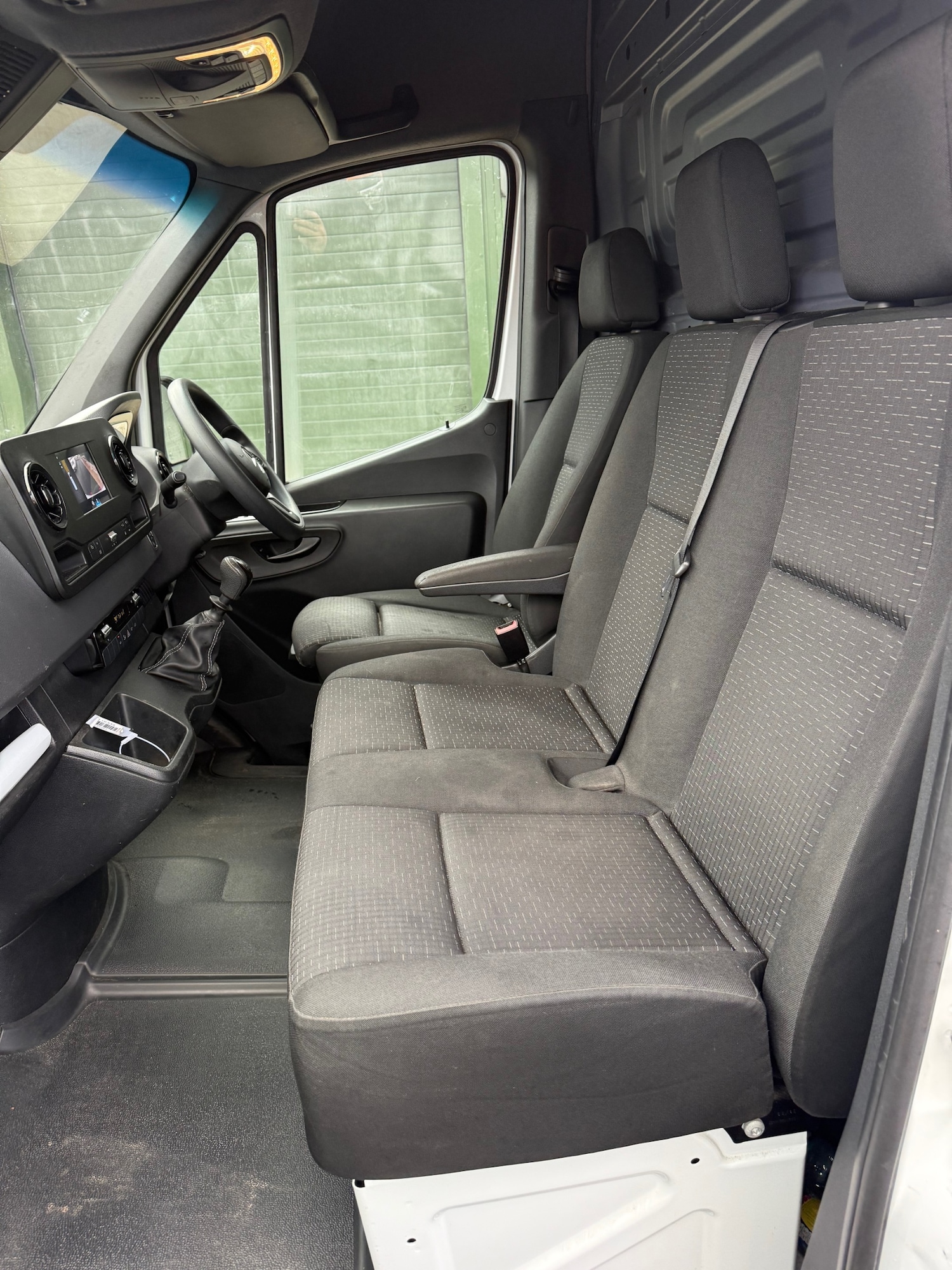 Used Mercedes-Benz Sprinter 2022 for sale - 77023737: Photo 12