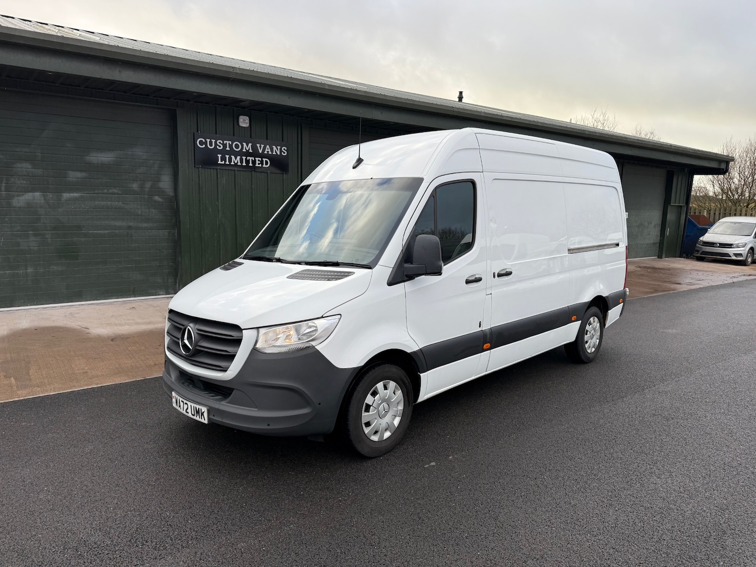Used Mercedes-Benz Sprinter 2022 for sale - 77023737: Photo 3