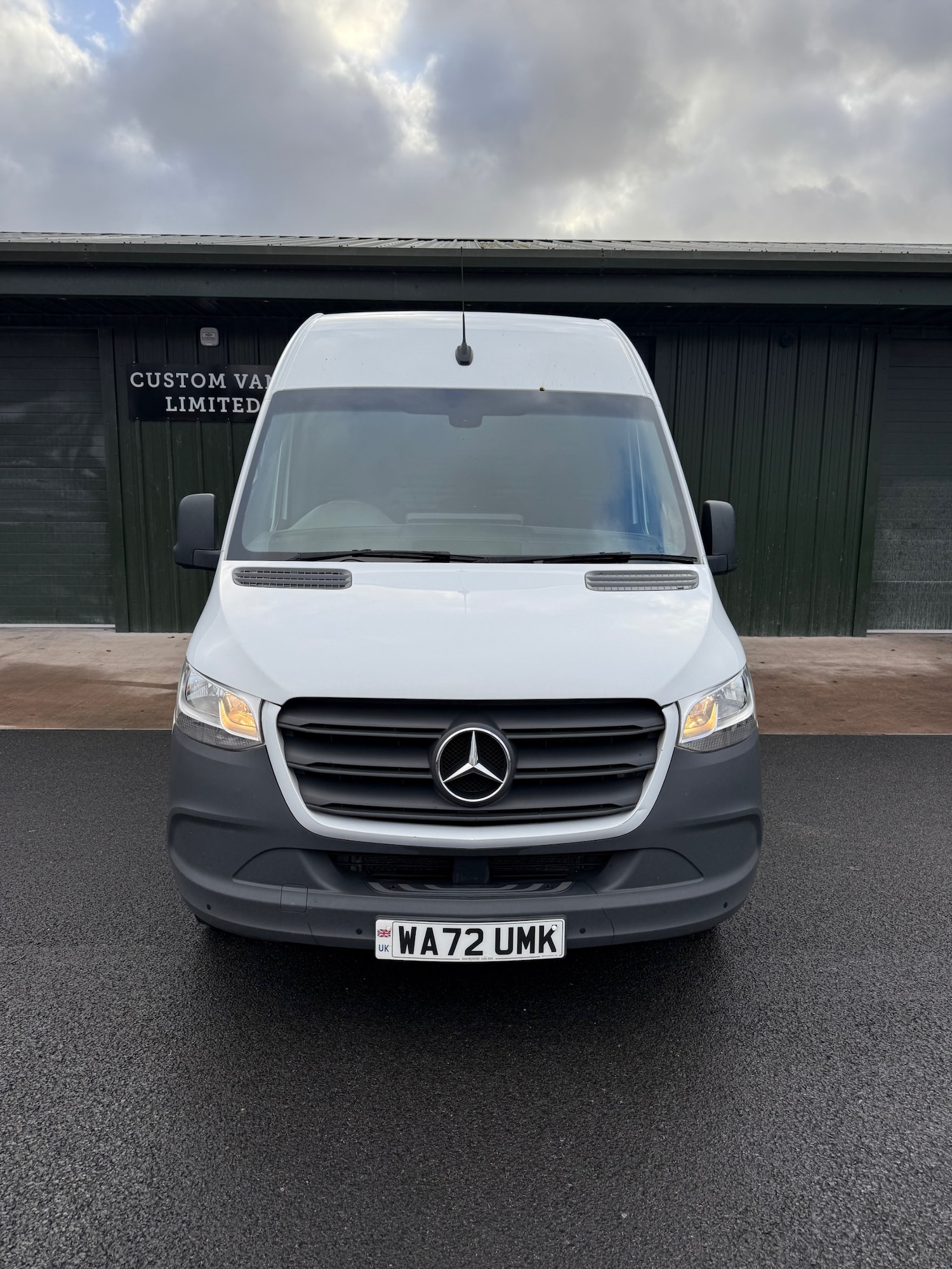 Used Mercedes-Benz Sprinter 2022 for sale - 77023737: Photo 4