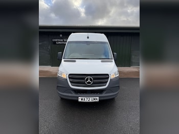 Used Mercedes-Benz Sprinter 2022 for sale - 77023737: Photo