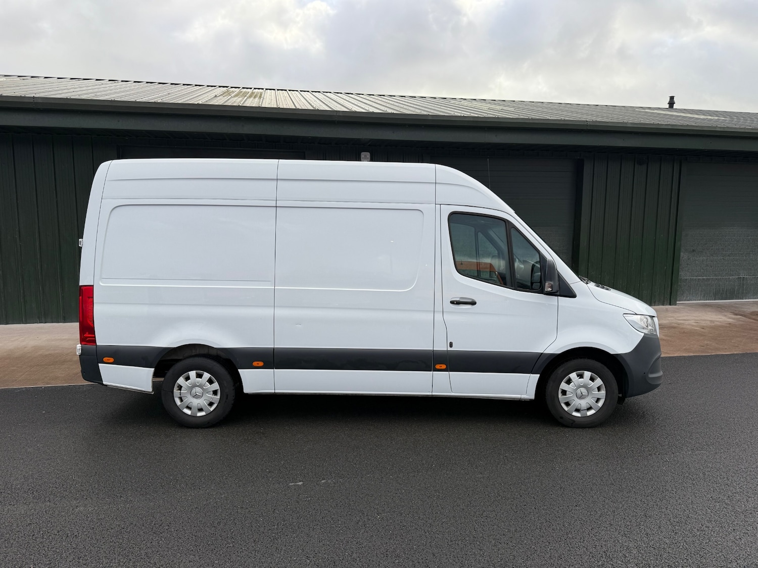 Used Mercedes-Benz Sprinter 2022 for sale - 77023737: Photo 5