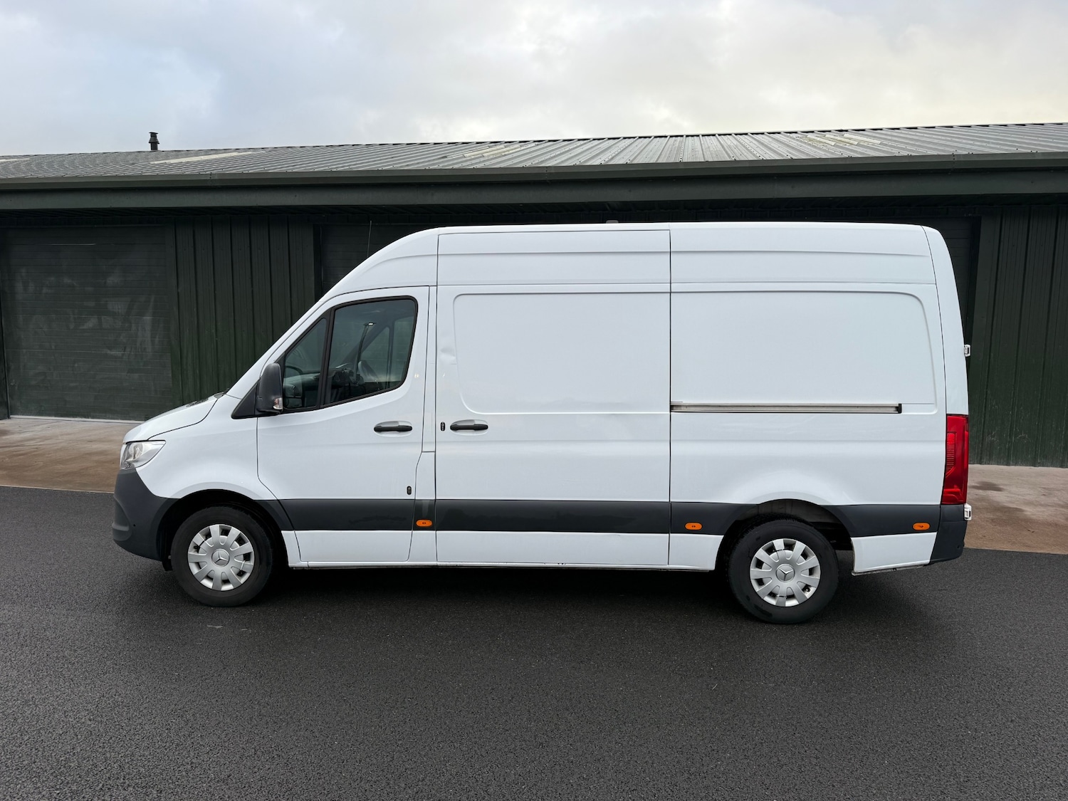 Used Mercedes-Benz Sprinter 2022 for sale - 77023737: Photo 6