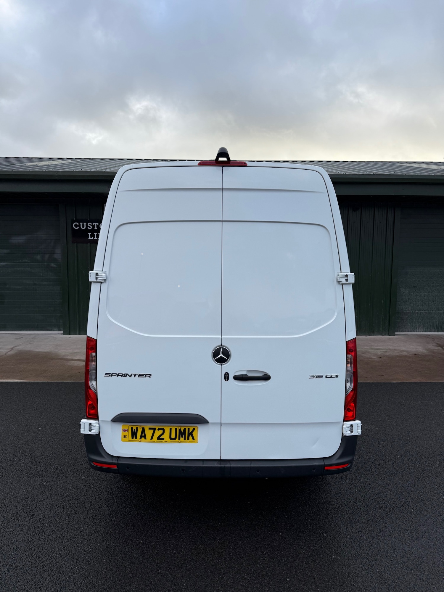 Used Mercedes-Benz Sprinter 2022 for sale - 77023737: Photo 7