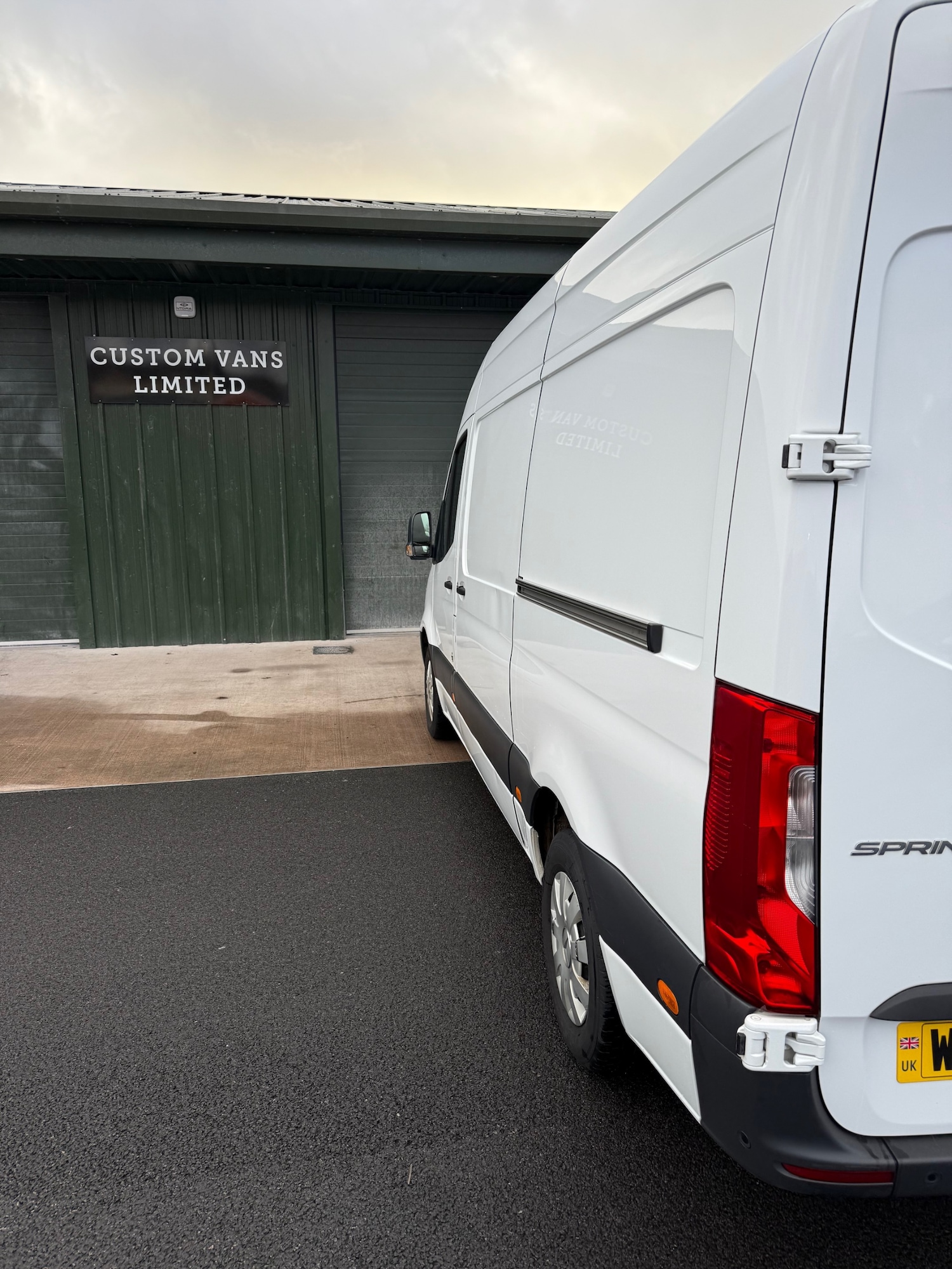 Used Mercedes-Benz Sprinter 2022 for sale - 77023737: Photo 8