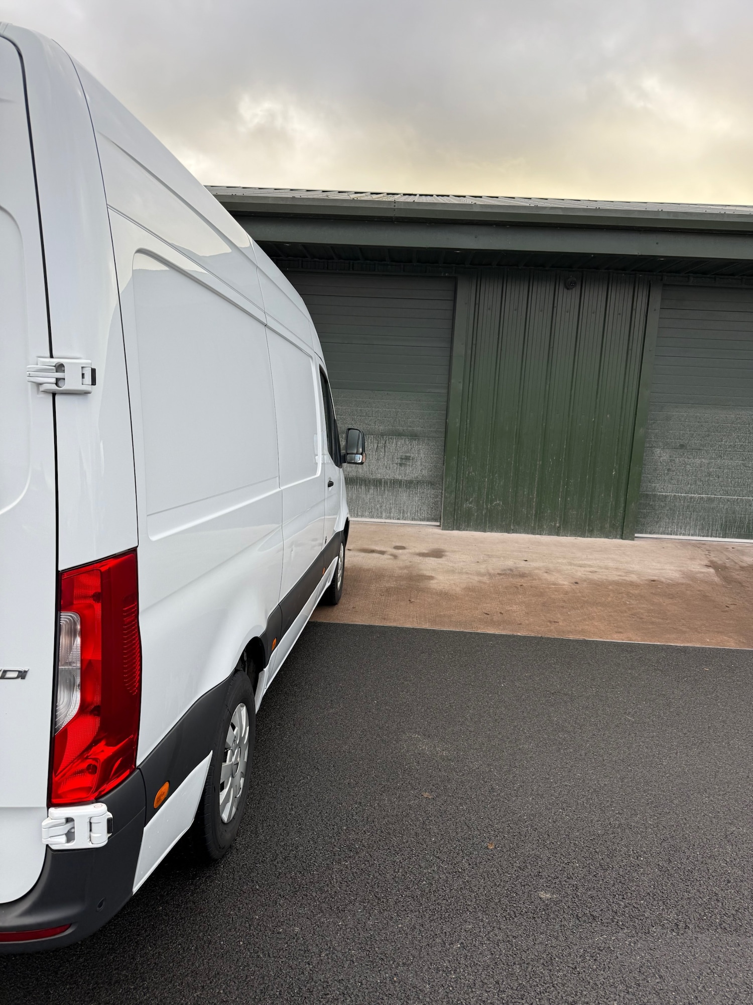 Used Mercedes-Benz Sprinter 2022 for sale - 77023737: Photo 9