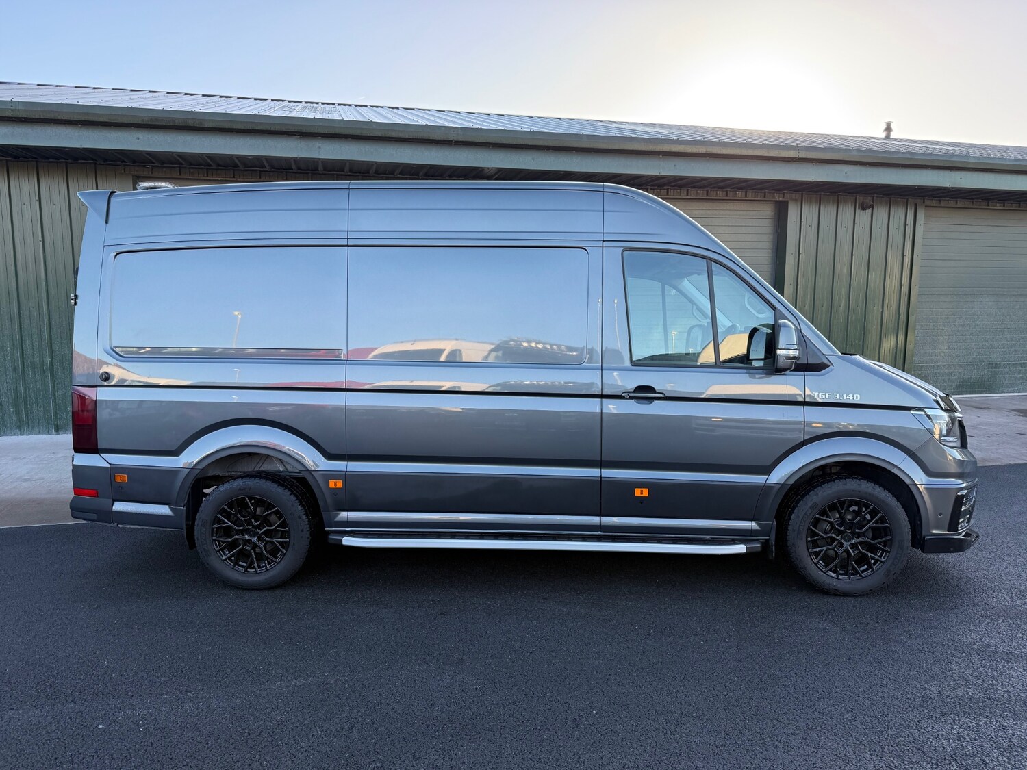 Used MAN TGE 2021 for sale - 76699120: Photo 5