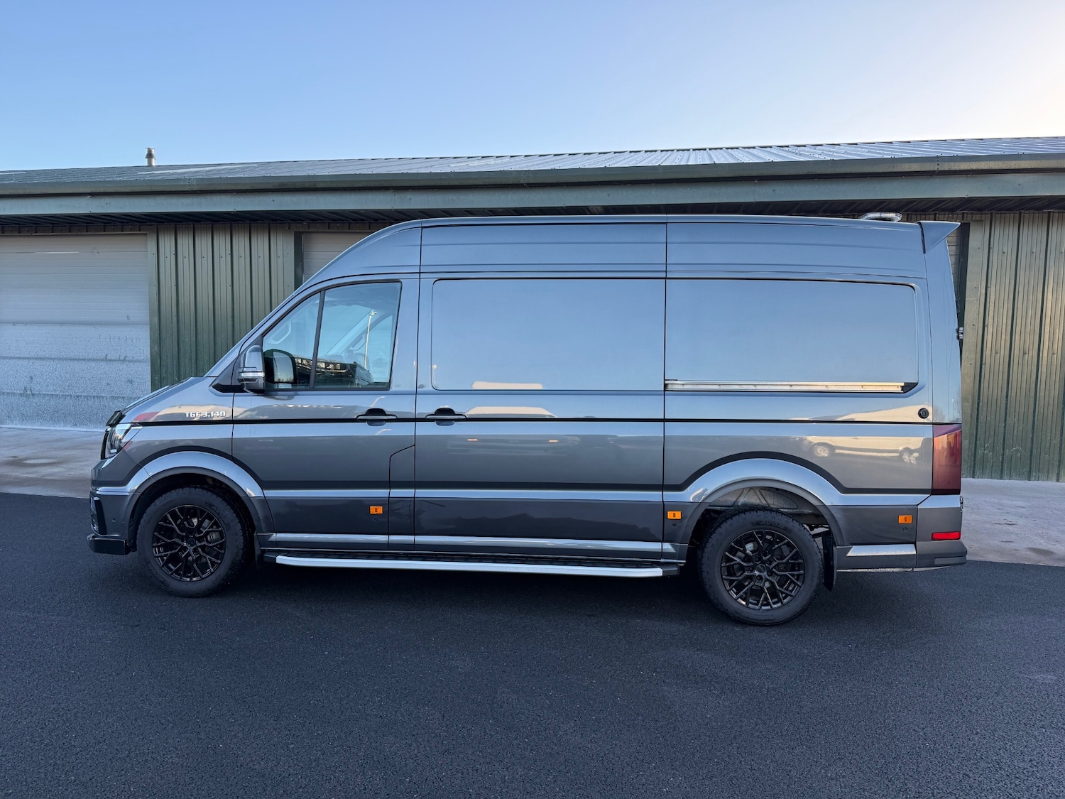 Used MAN TGE 2021 for sale - 76699120: Photo 6