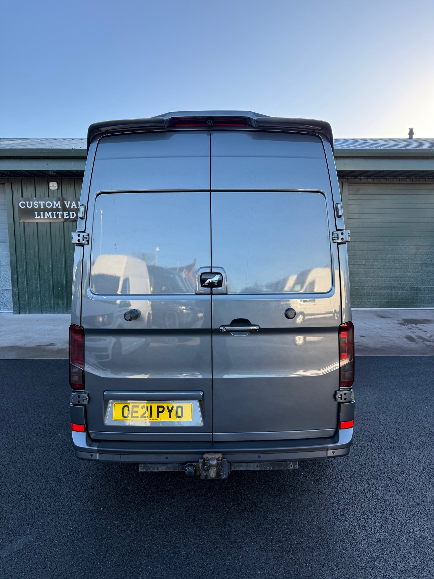 Used MAN TGE 2021 for sale - 76699120: Photo 7