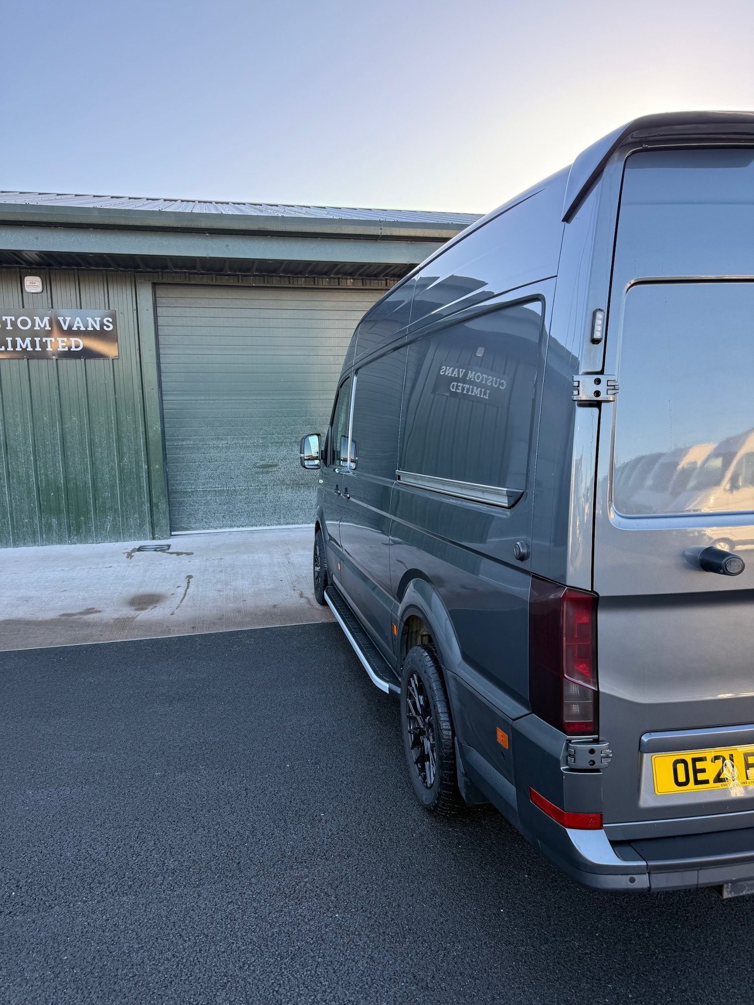 Used MAN TGE 2021 for sale - 76699120: Photo 8