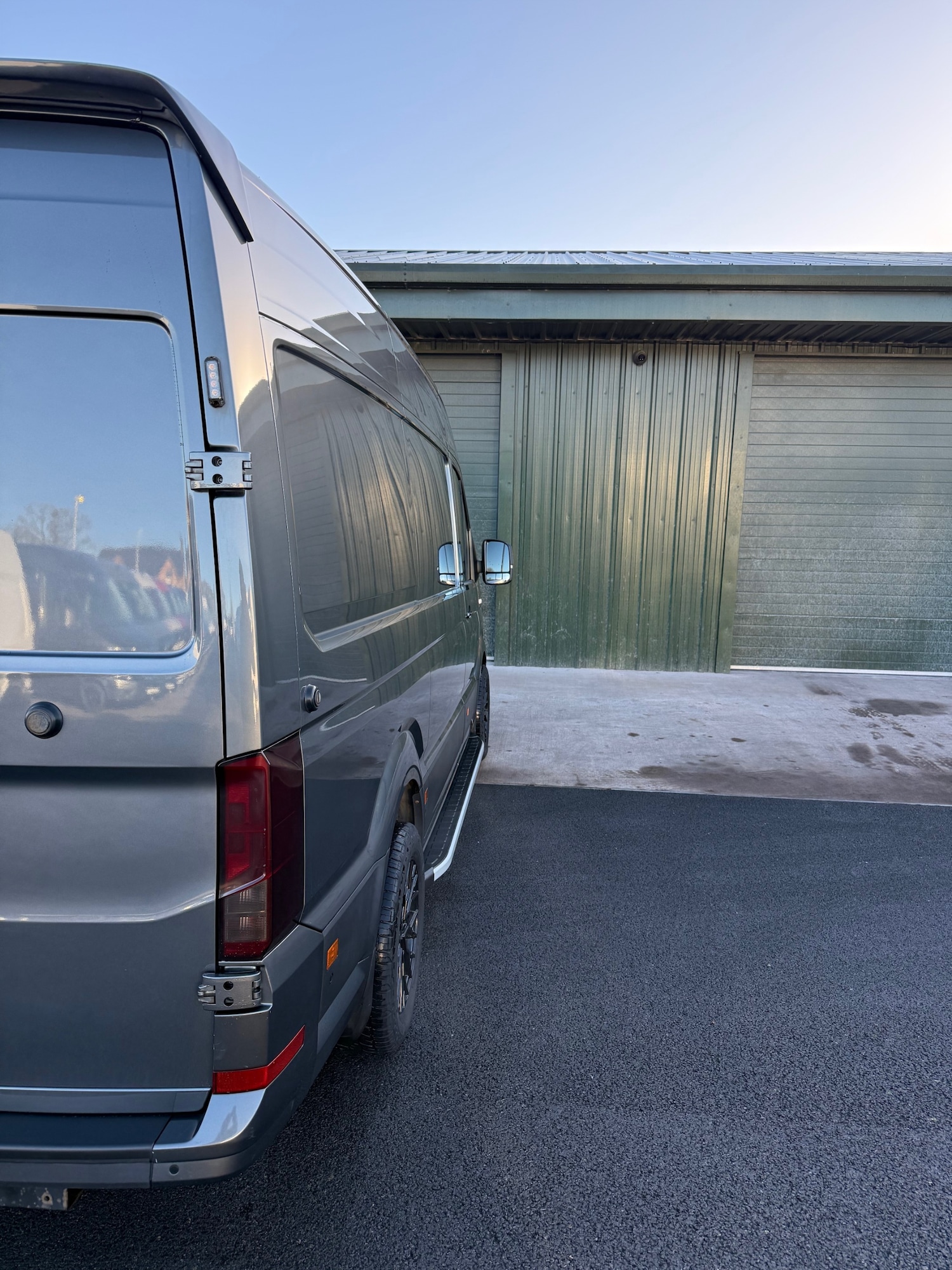 Used MAN TGE 2021 for sale - 76699120: Photo 9