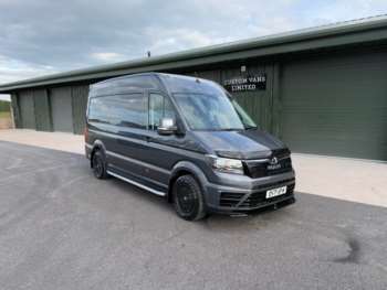 Used MAN TGE 2021 for sale - 74786513: Photo
